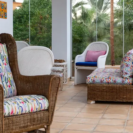 Holiday home Ct 385 Al - Faro's Soulrise - Mojacar - Pool & Artistic Flair Close To The *