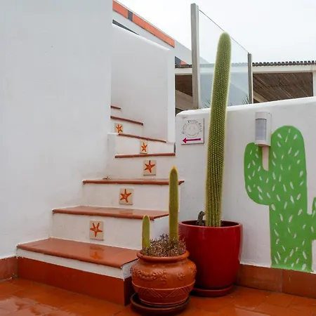Ct 385 Al - Faro's Soulrise - Mojacar - Pool & Artistic Flair Close To The * Almeria