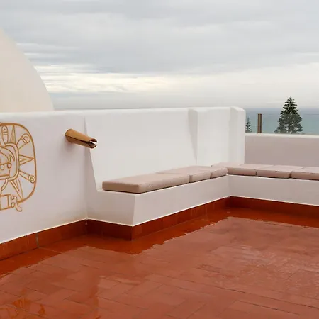 Ct 385 Al - Faro's Soulrise - Mojacar - Pool & Artistic Flair Close To The