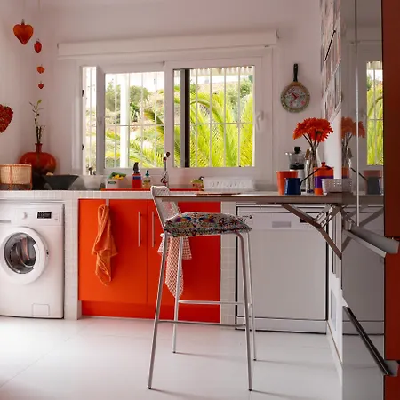 Holiday home Ct 385 Al - Faro's Soulrise - Mojacar - Pool & Artistic Flair Close To The