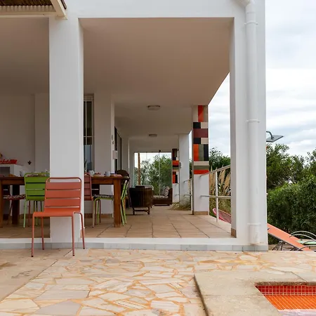 Ct 385 Al - Faro's Soulrise - Mojacar - Pool & Artistic Flair Close To The Holiday home *