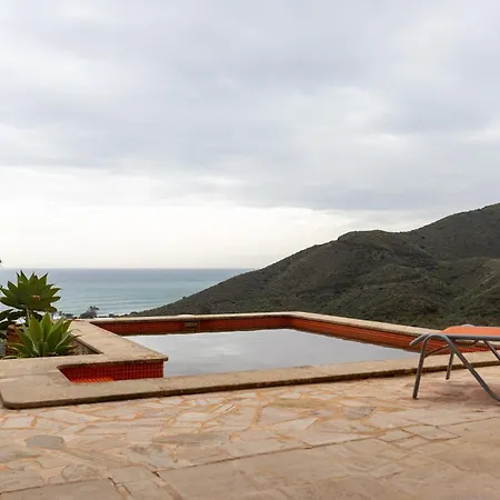 Holiday home Ct 385 Al - Faro's Soulrise - Mojacar - Pool & Artistic Flair Close To The *