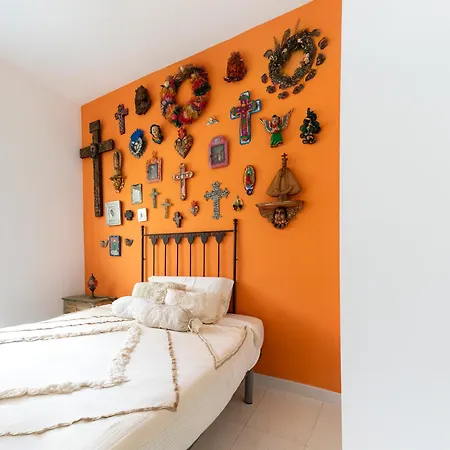 Holiday home Ct 385 Al - Faro's Soulrise - Mojacar - Pool & Artistic Flair Close To The Almeria