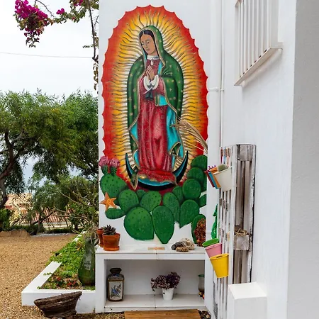Ct 385 Al - Faro's Soulrise - Mojacar - Pool & Artistic Flair Close To The *