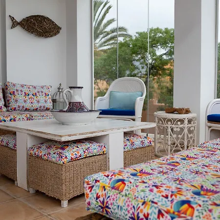 Ct 385 Al - Faro's Soulrise - Mojacar - Pool & Artistic Flair Close To The