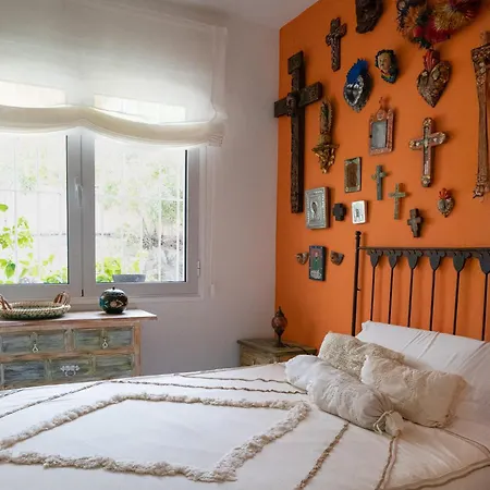 Ct 385 Al - Faro's Soulrise - Mojacar - Pool & Artistic Flair Close To The *
