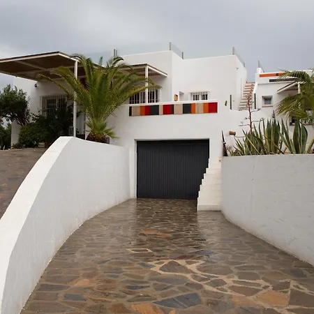 Ct 385 Al - Faro's Soulrise - Mojacar - Pool & Artistic Flair Close To The