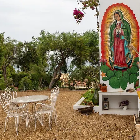 Ct 385 Al - Faro's Soulrise - Mojacar - Pool & Artistic Flair Close To The Holiday home