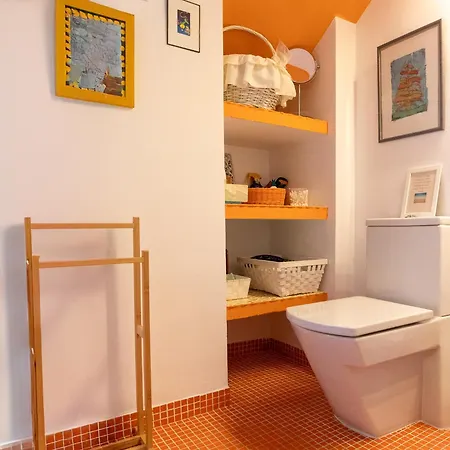 Ct 385 Al - Faro's Soulrise - Mojacar - Pool & Artistic Flair Close To The *