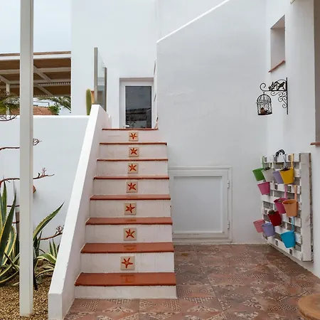 Ct 385 Al - Faro's Soulrise - Mojacar - Pool & Artistic Flair Close To The Holiday home
