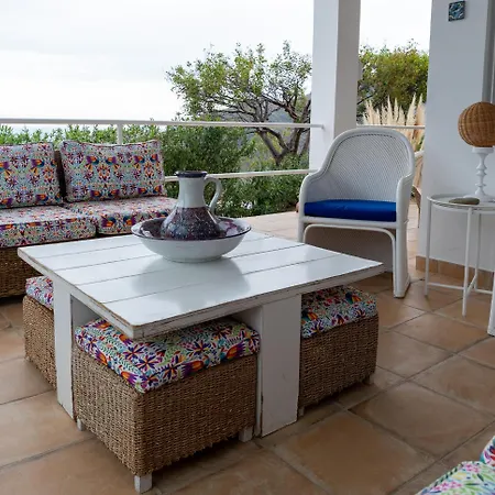 Ct 385 Al - Faro's Soulrise - Mojacar - Pool & Artistic Flair Close To The * Almeria