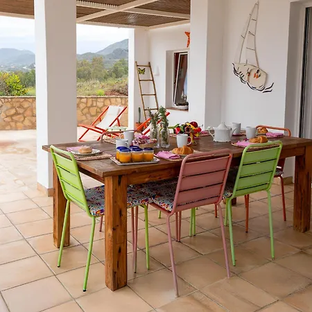 Ct 385 Al - Faro's Soulrise - Mojacar - Pool & Artistic Flair Close To The Holiday home