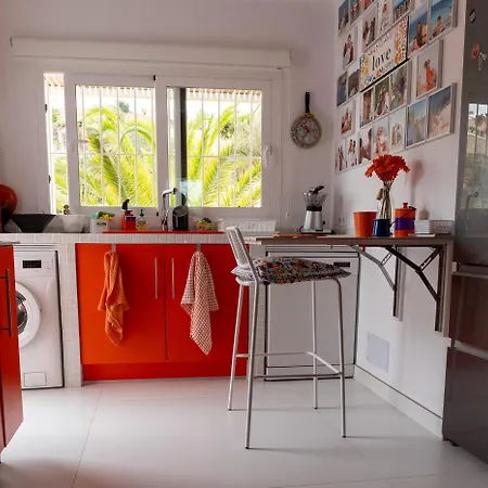 Holiday home Ct 385 Al - Faro's Soulrise - Mojacar - Pool & Artistic Flair Close To The *