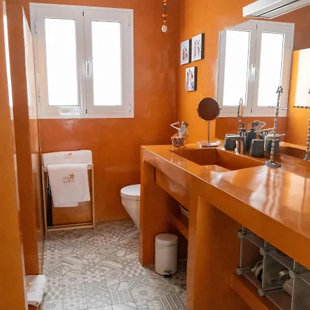 Ct 385 Al - Faro's Soulrise - Mojacar - Pool & Artistic Flair Close To The Holiday home Almeria