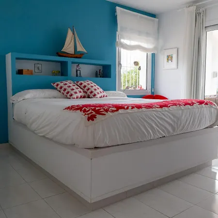 Ct 385 Al - Faro's Soulrise - Mojacar - Pool & Artistic Flair Close To The Holiday home Almeria