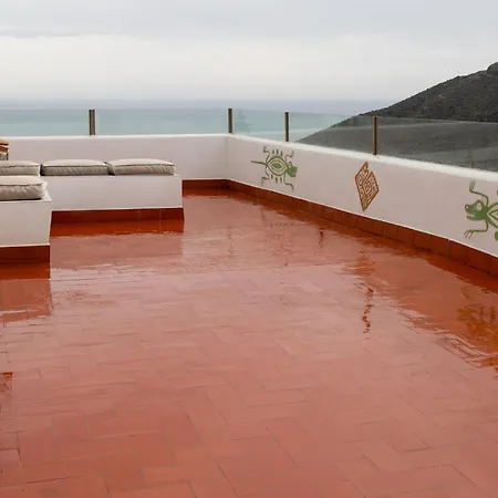 Ct 385 Al - Faro's Soulrise - Mojacar - Pool & Artistic Flair Close To The * Almeria