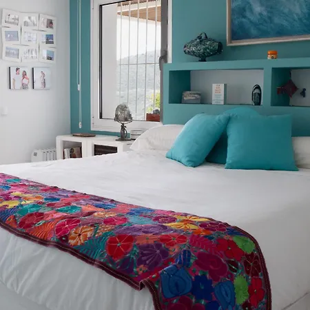 Ct 385 Al - Faro's Soulrise - Mojacar - Pool & Artistic Flair Close To The Holiday home Almeria