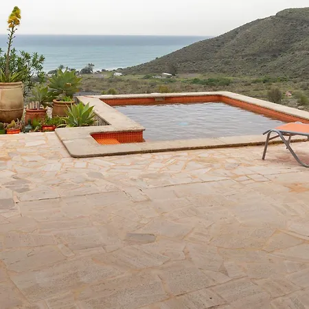 Ct 385 Al - Faro's Soulrise - Mojacar - Pool & Artistic Flair Close To The Almeria