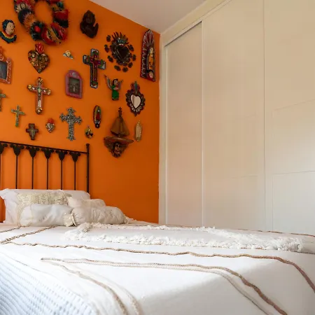 Holiday home Ct 385 Al - Faro's Soulrise - Mojacar - Pool & Artistic Flair Close To The Almeria